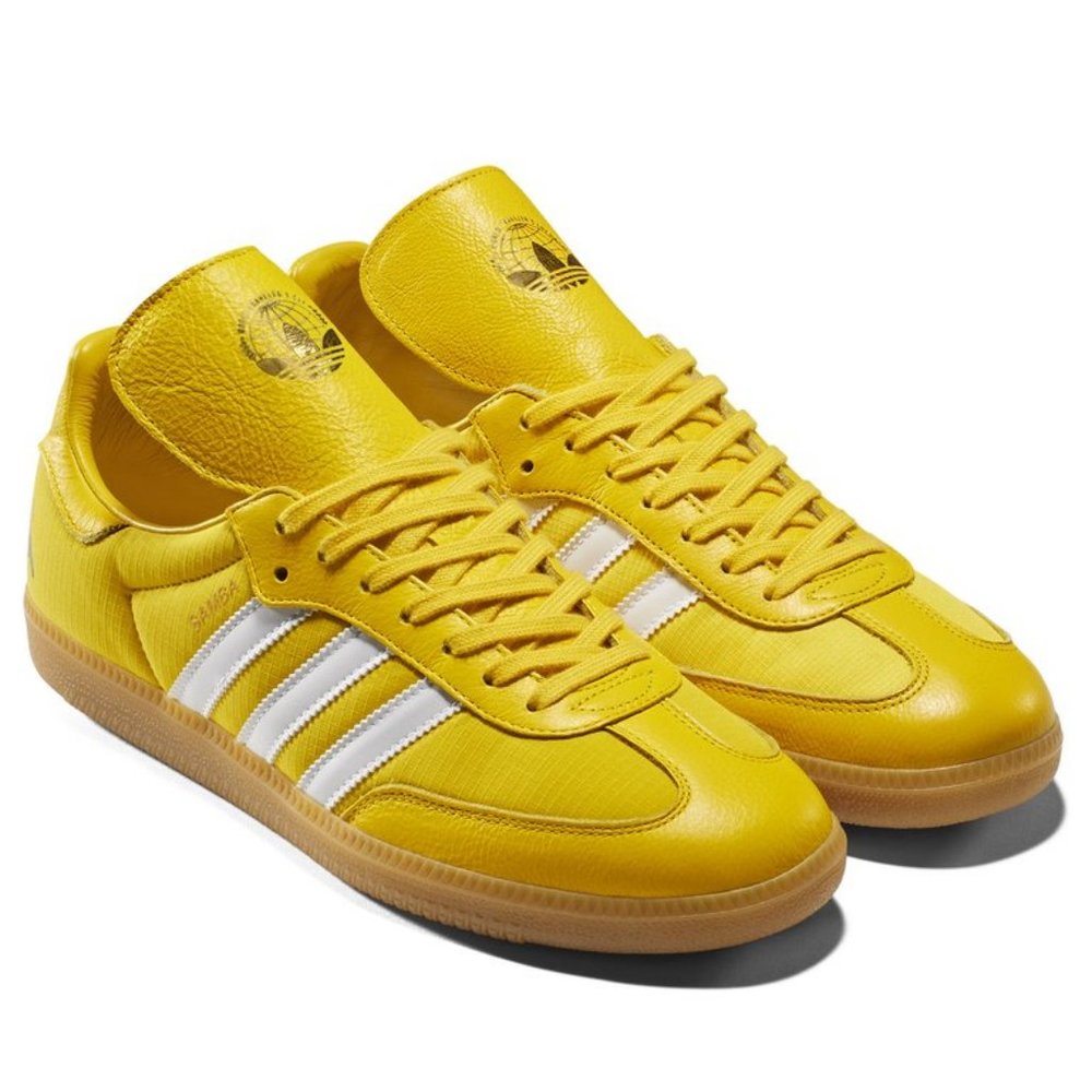 Brand New Oyster Holdings x Adidas Samba OG